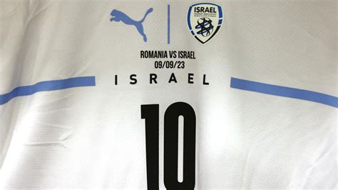 Puma Ends Sponsorship Deal With Israeli Soccer Team .